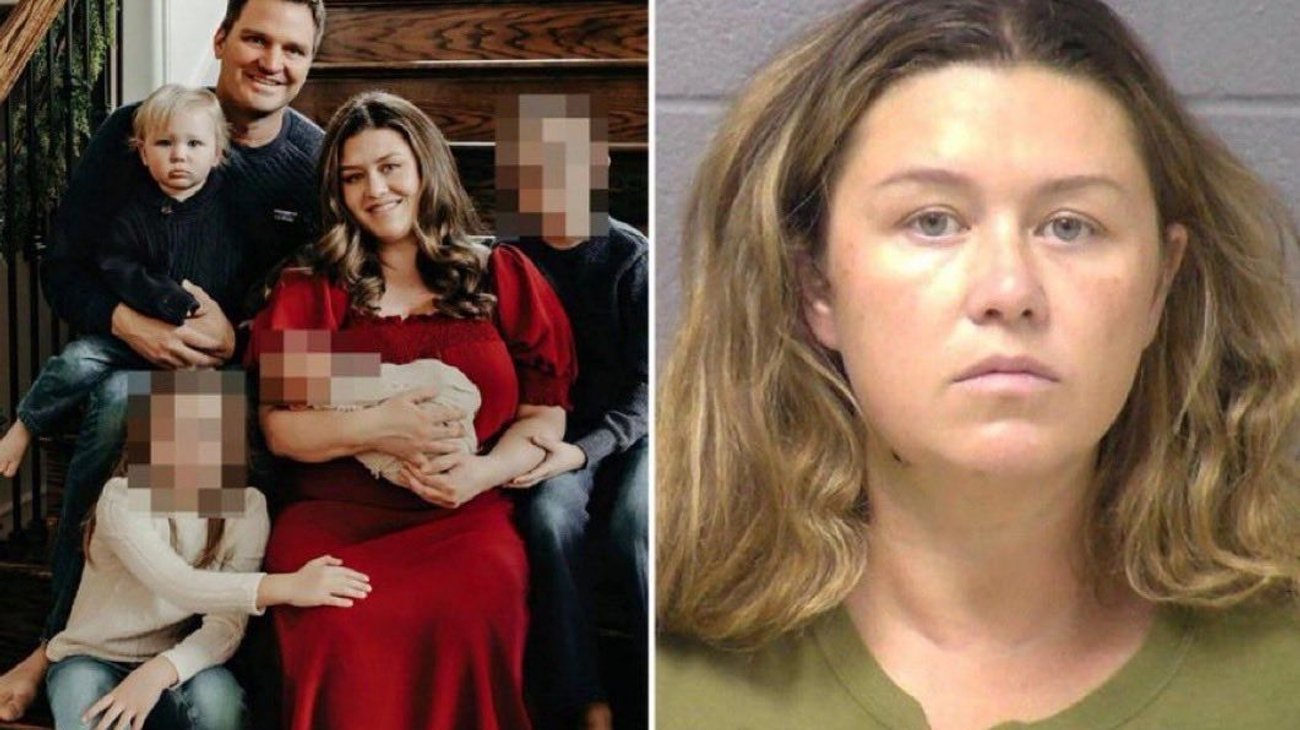 Mujer de Illinois es acusada de matar a su hijo de 2 años