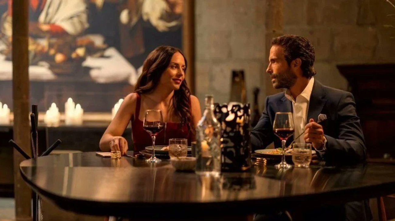 Zuria Vega y Osvaldo Benavides protagonizan 'El Círculo'