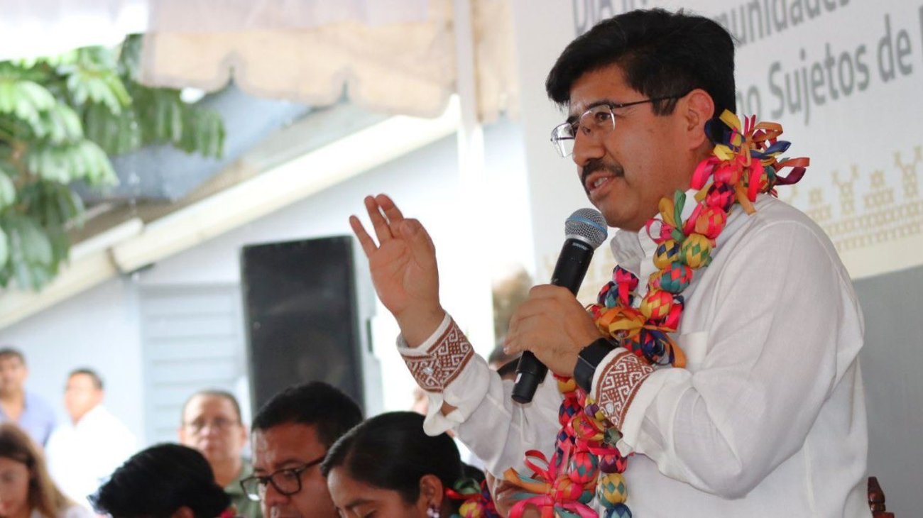 'Habrá que hacer mucho con poco': Hugo Aguilar Ortiz