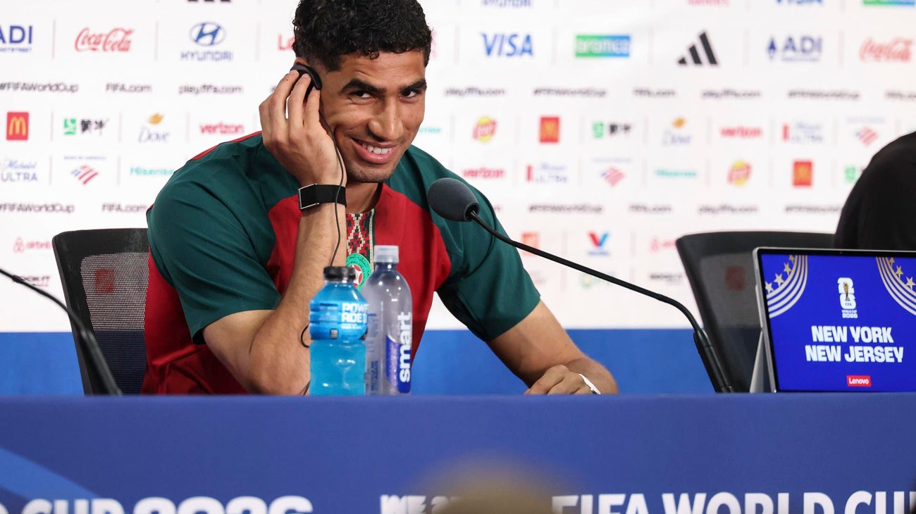 FIFA incluirá el español en todas las conferencias de prensa