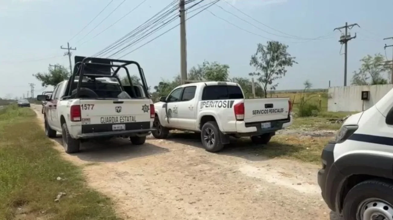 Hallan cadáver con signos de violencia en baldío de Reynosa