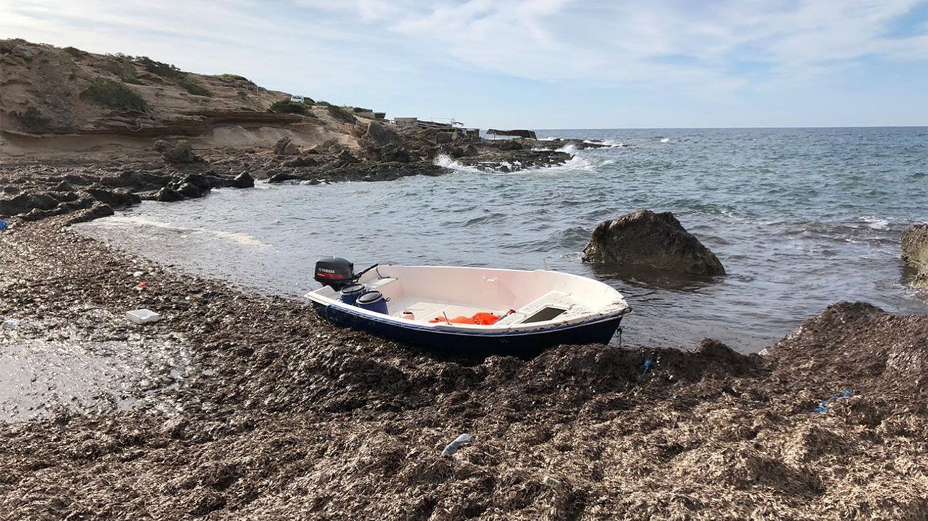 Encuentran cuerpo de bebé que naufragó en España