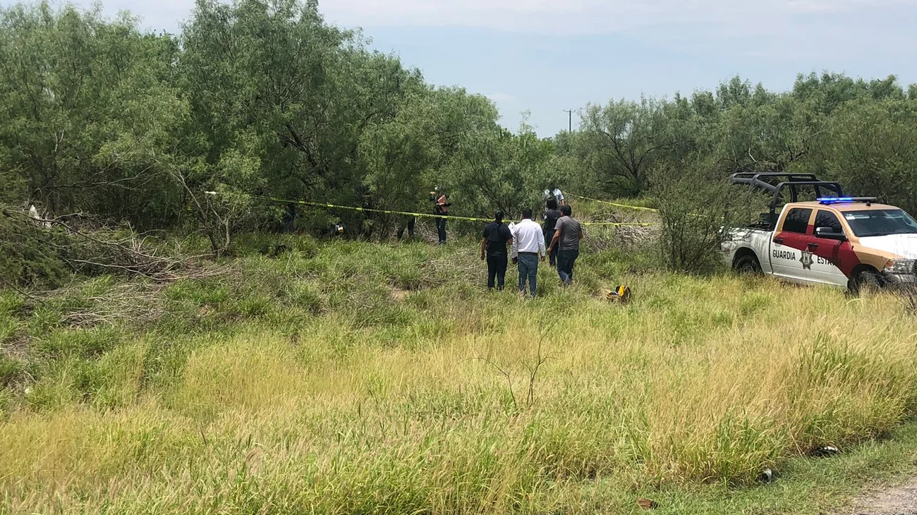 Hallan a una mujer sin vida en la carretera Monterrey-Reynosa