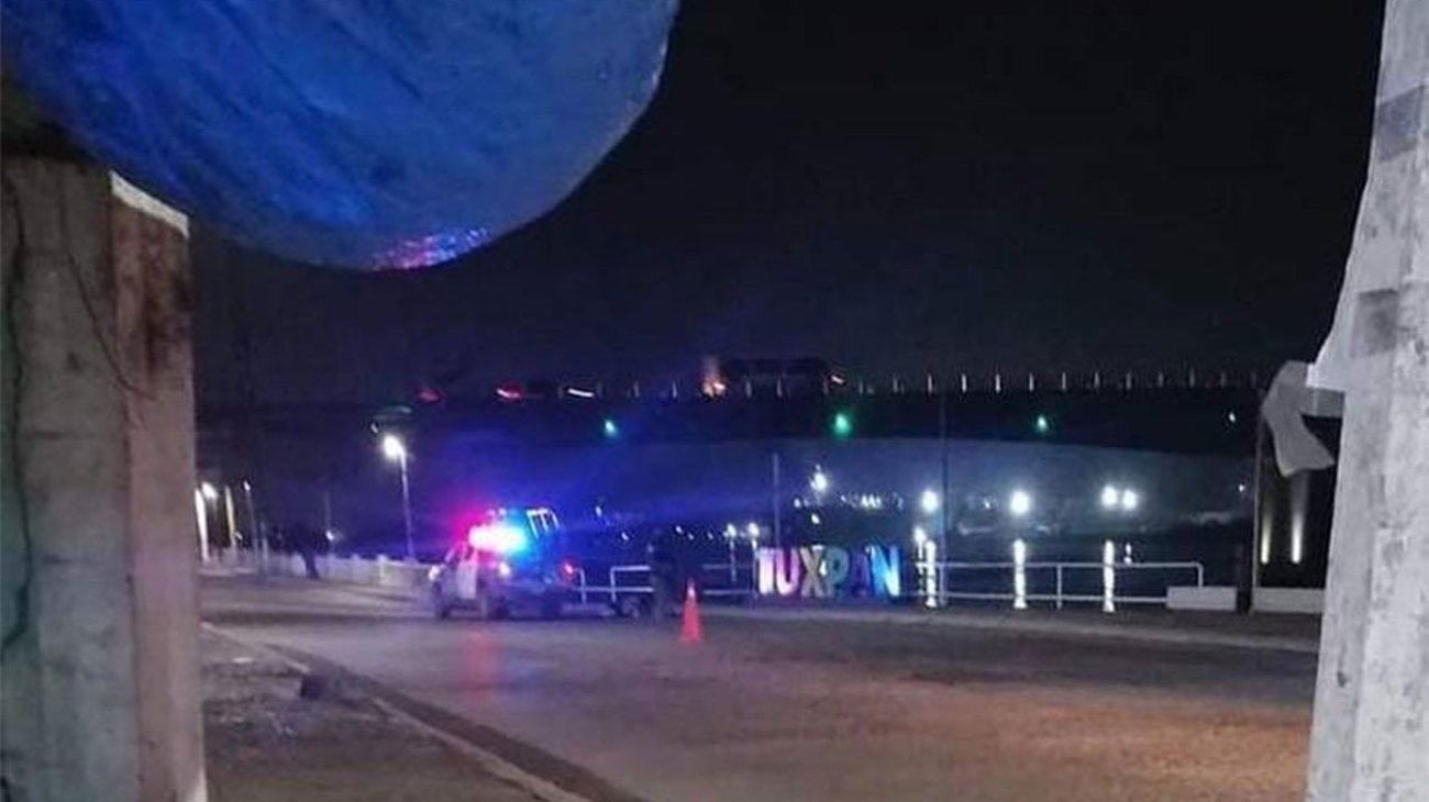 Hallan cuatro cuerpos abandonados en puerto de Tuxpan