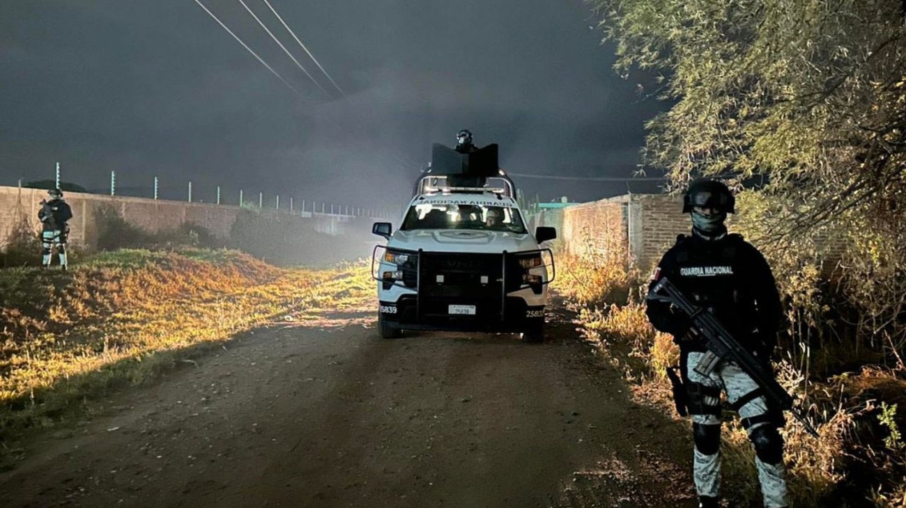 Hallan a cinco jóvenes asesinados en Guanajuato