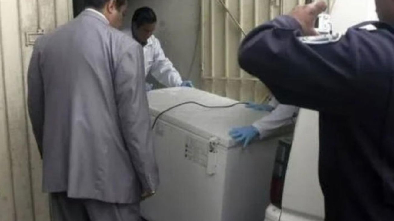 Macabro: Padres encuentran a su hijo sin vida en congelador