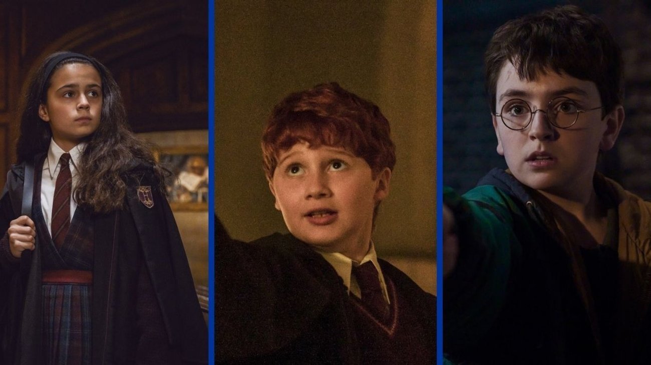 Nuevo tráiler de ‘Harry Potter’ muestra más del Mundo Mágico