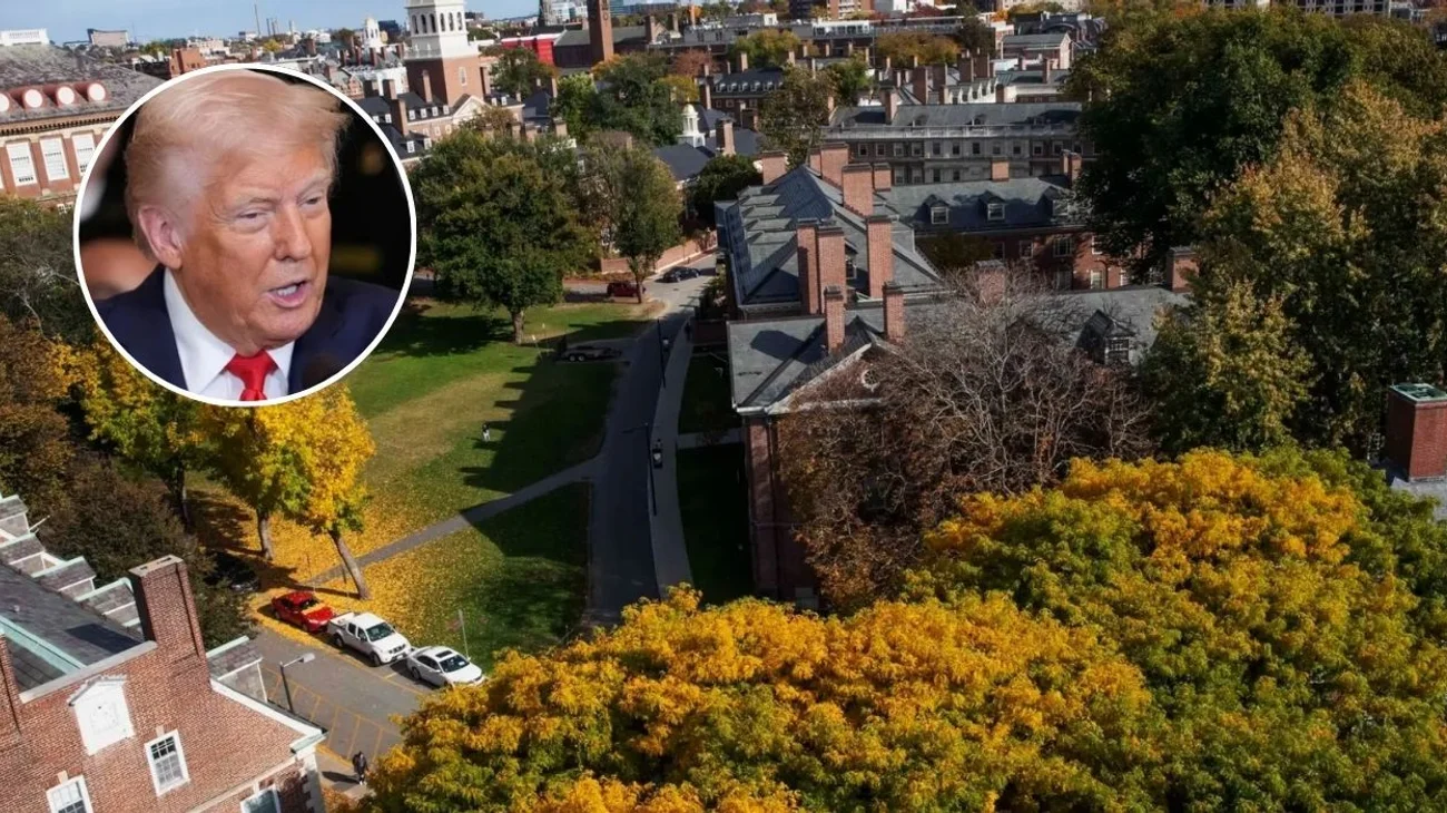 Harvard demanda al Gobierno de Trump por recortes federales