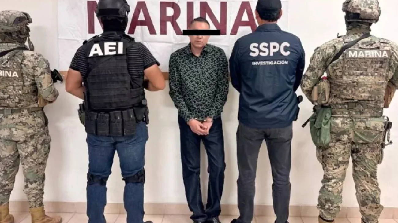 Detienen a hombre en Ciudad Juárez buscado en EUA