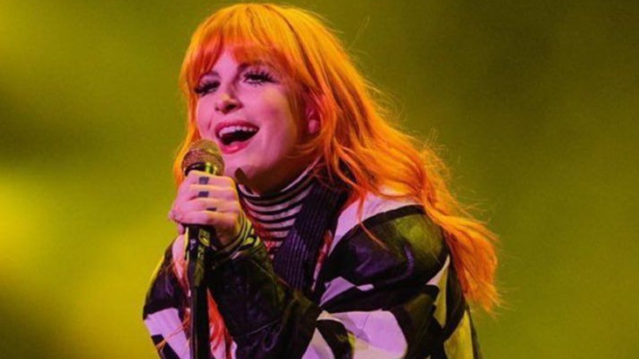 Power Snatch sorprende con nuevo EP de Hayley Williams