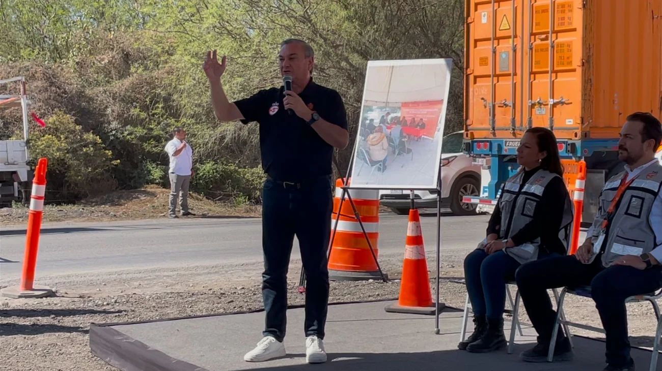 Se suma Guadalupe a combate contra choques 'besito'