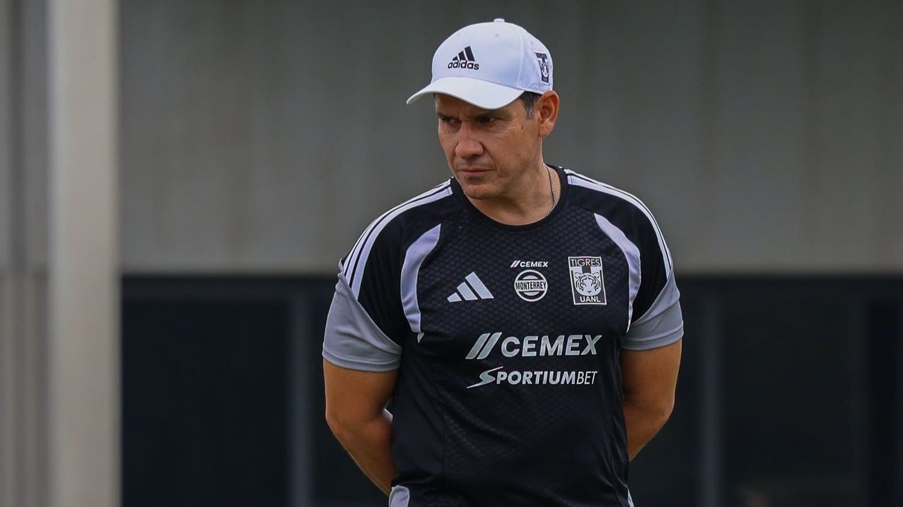 ¿Quién es Hernán Elizondo? El entrenador interino de Tigres