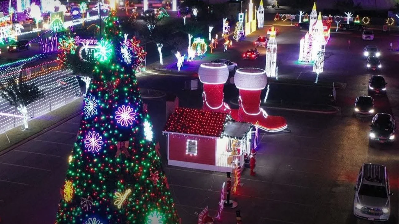 Hidalgo, Texas: un destino mágico para el turismo navideño