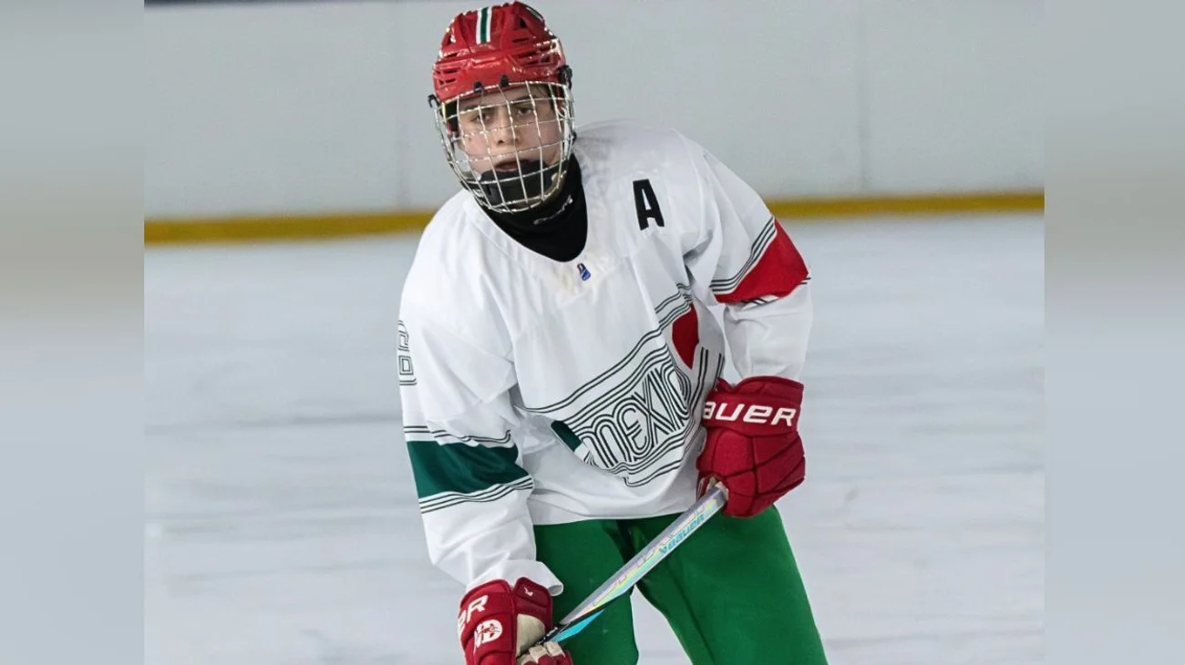 Se corona México como campeón mundial de Hockey división III