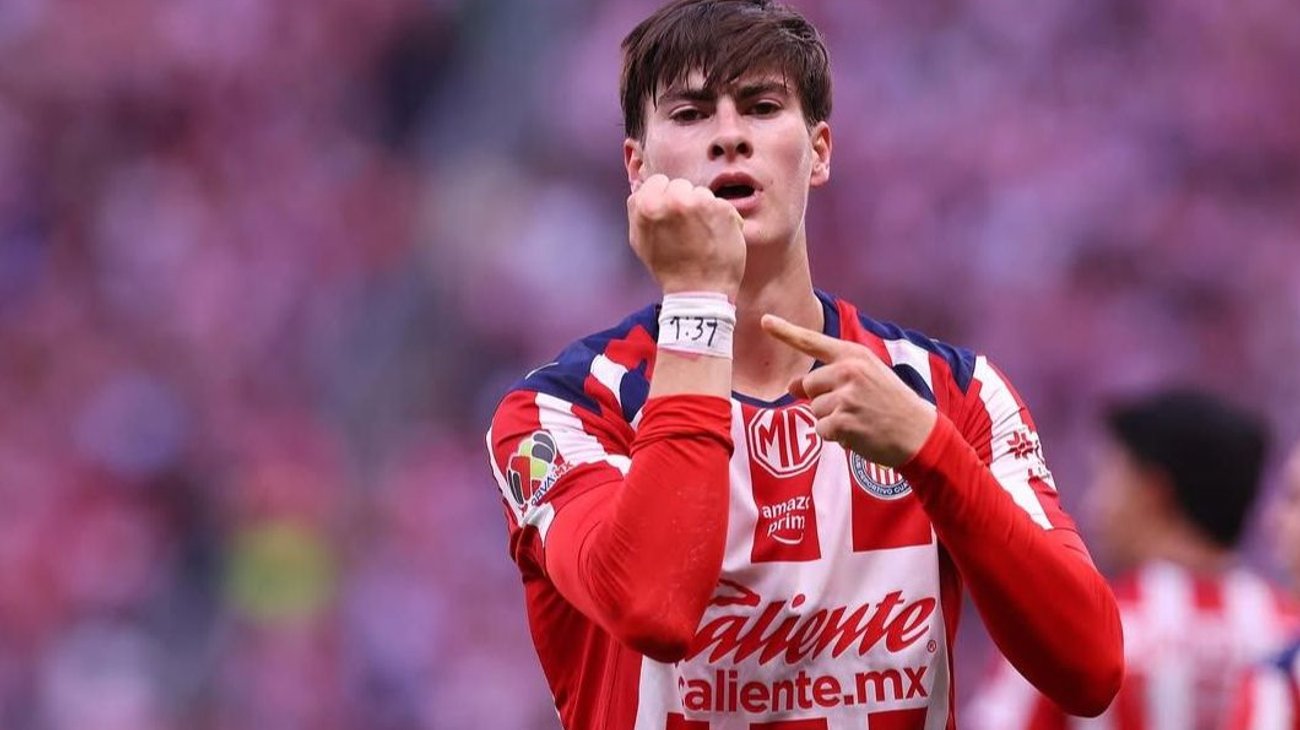 ¡Modo supersaiyajin! Armando González es el MVP de la Liga MX