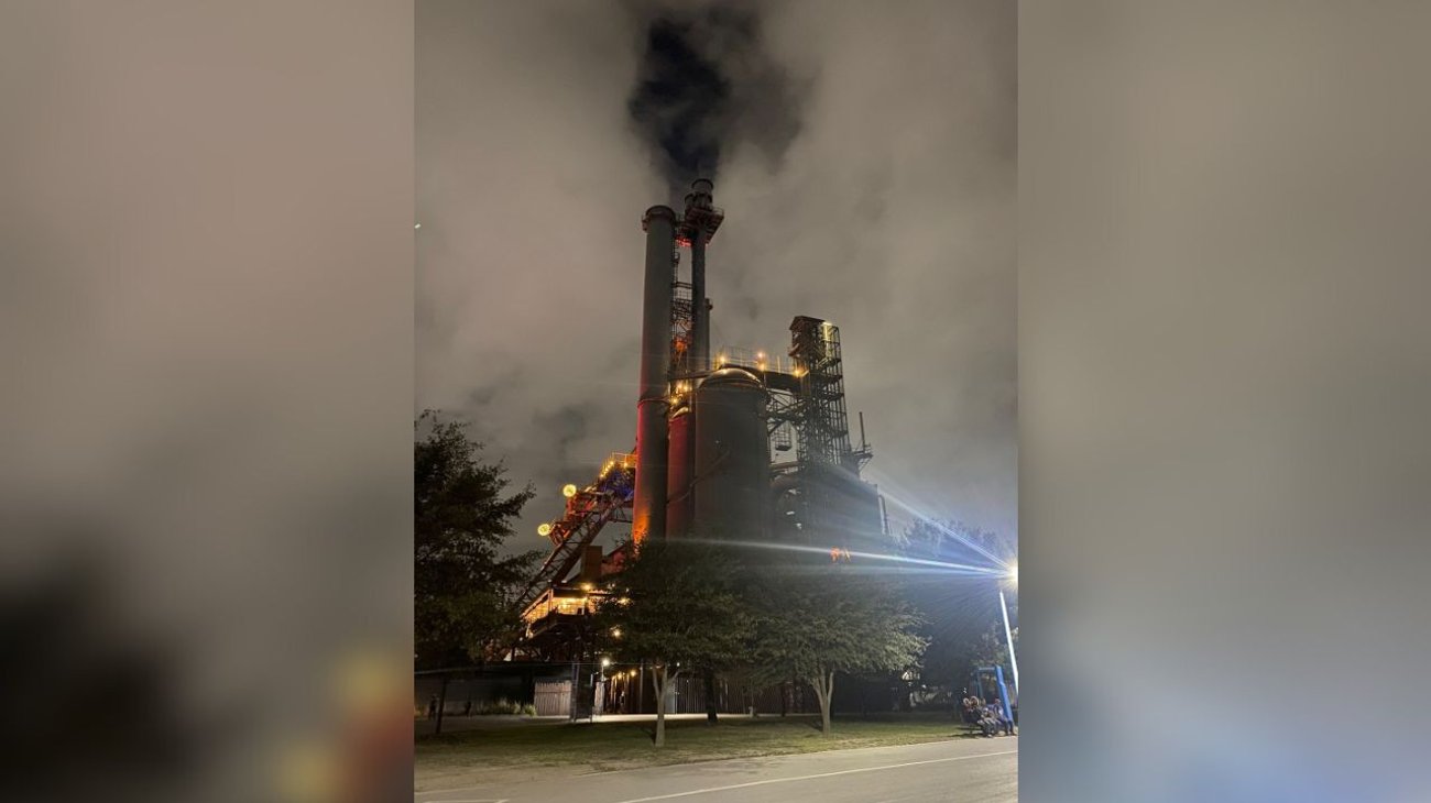 ¿Se reactiva Fundidora? Esto sabemos de la foto viral