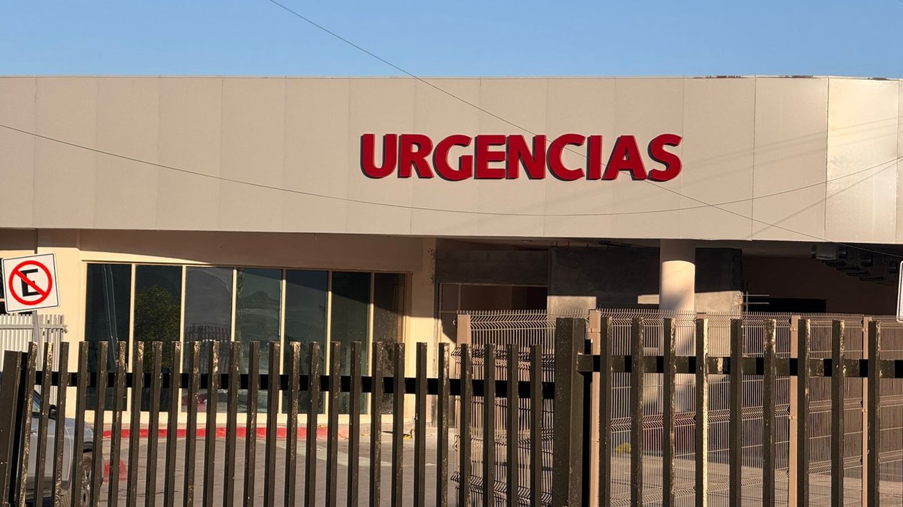 Trabajador termina lesionado luego de caída de tubería