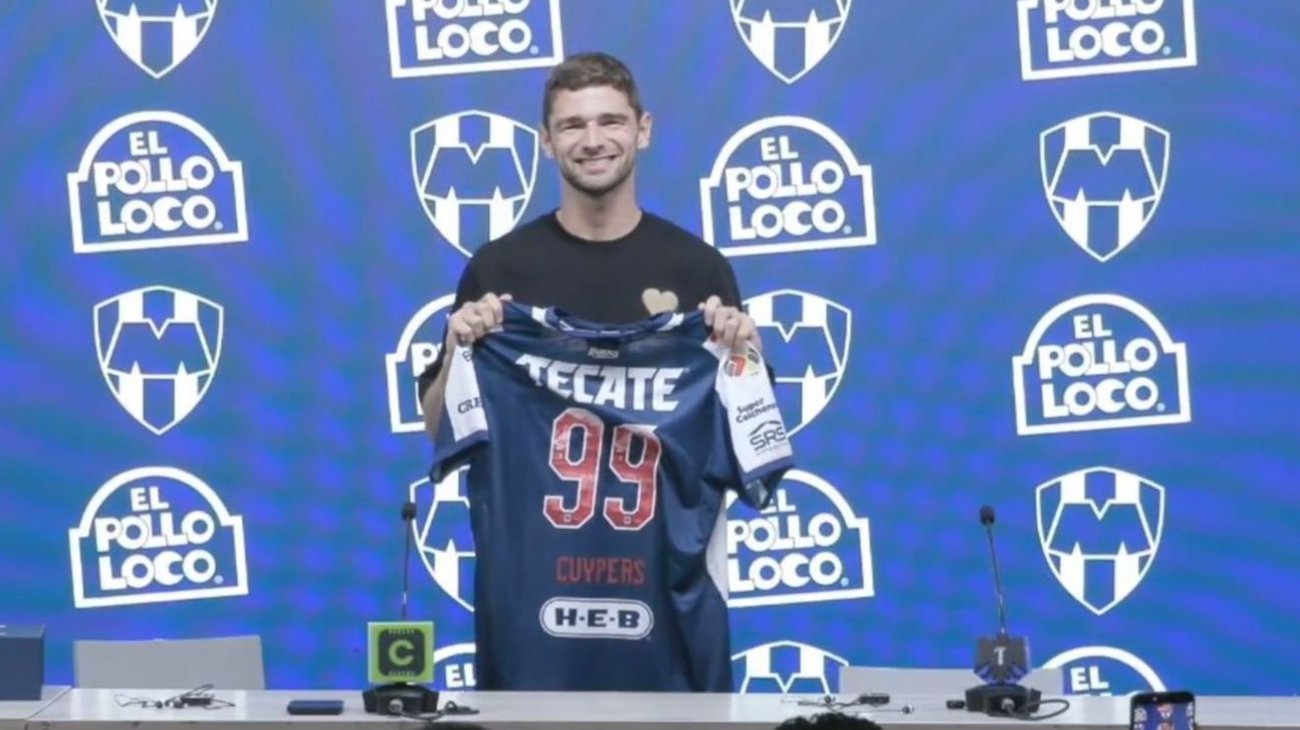 ¡Sin excusas! Asegura Hugo Cuypers que rendirá igual que en MLS