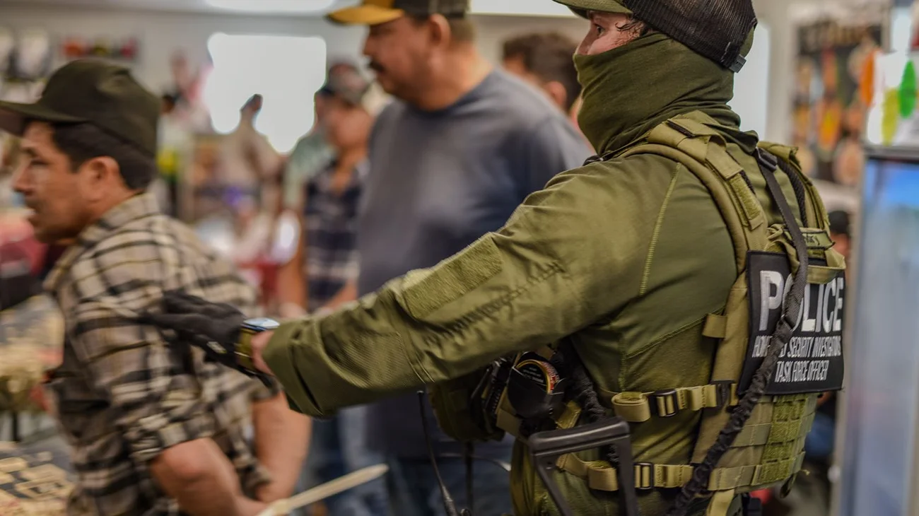 Por ahora no hay planes de redadas en el Super Bowl: Casa Blanca