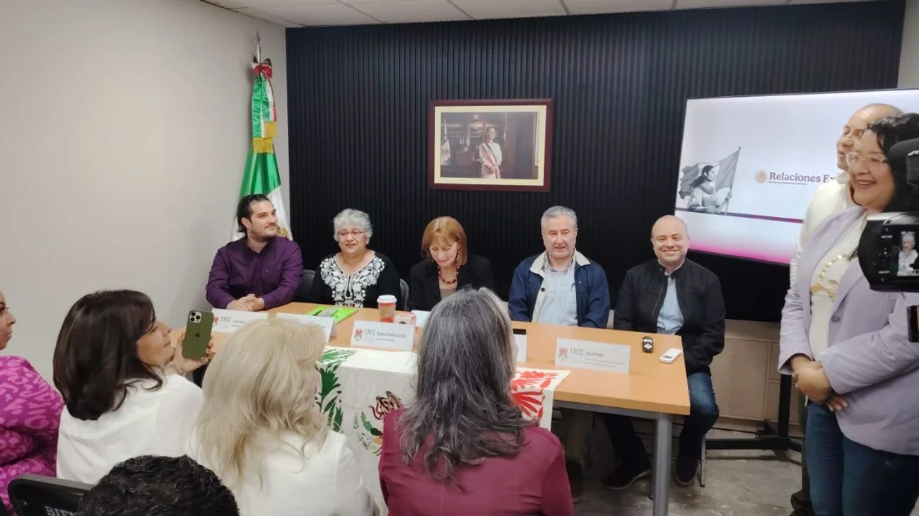 Primera sede del Instituto de los Mexicanos en Nuevo León