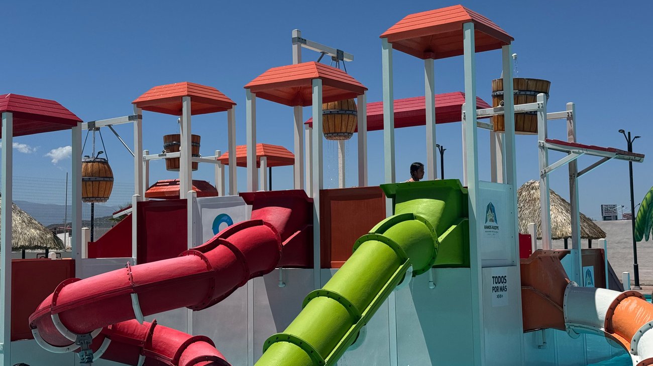 Reabrirá Aqua Ramos el 23 de marzo en Ramos Arizpe