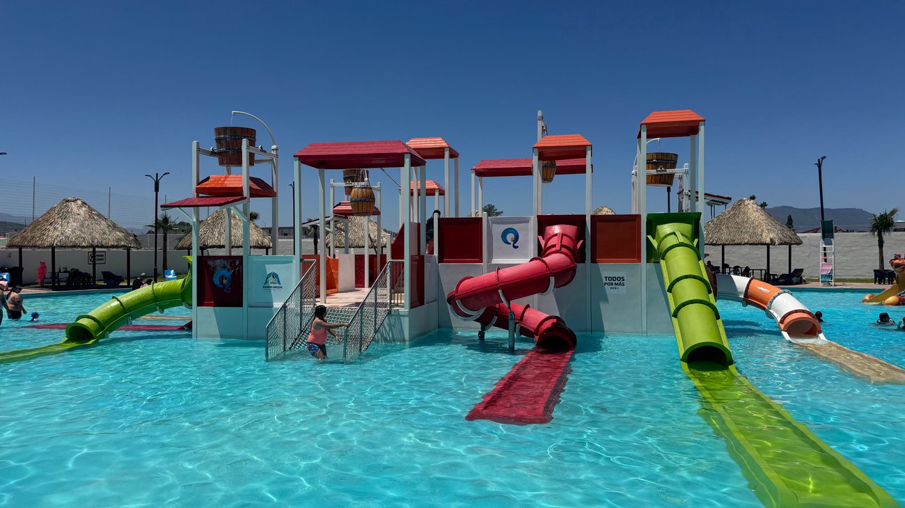 Parque Aqua Ramos reabrirá sus puertas este 23 de marzo