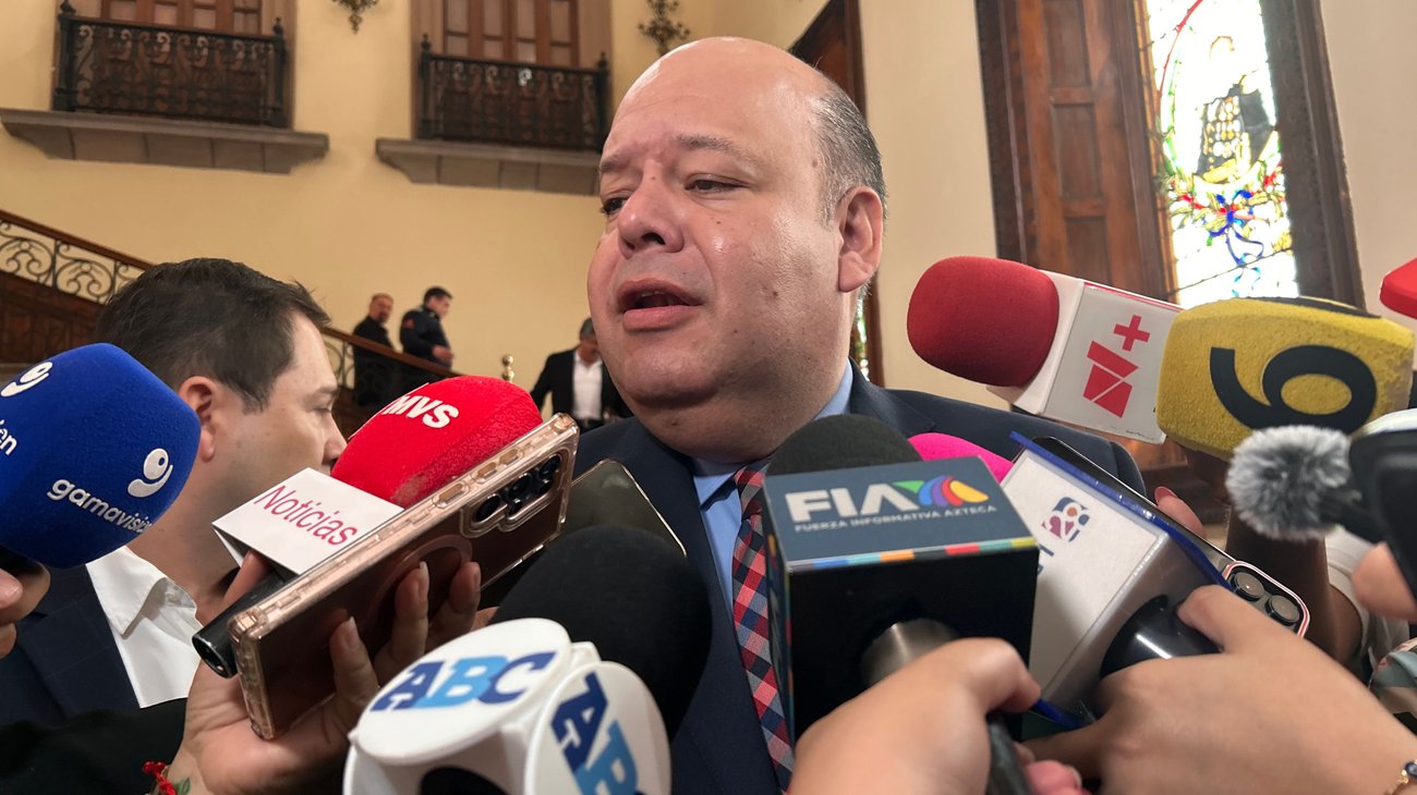 Descarta Fiscalía explosivo en plaza de San Pedro