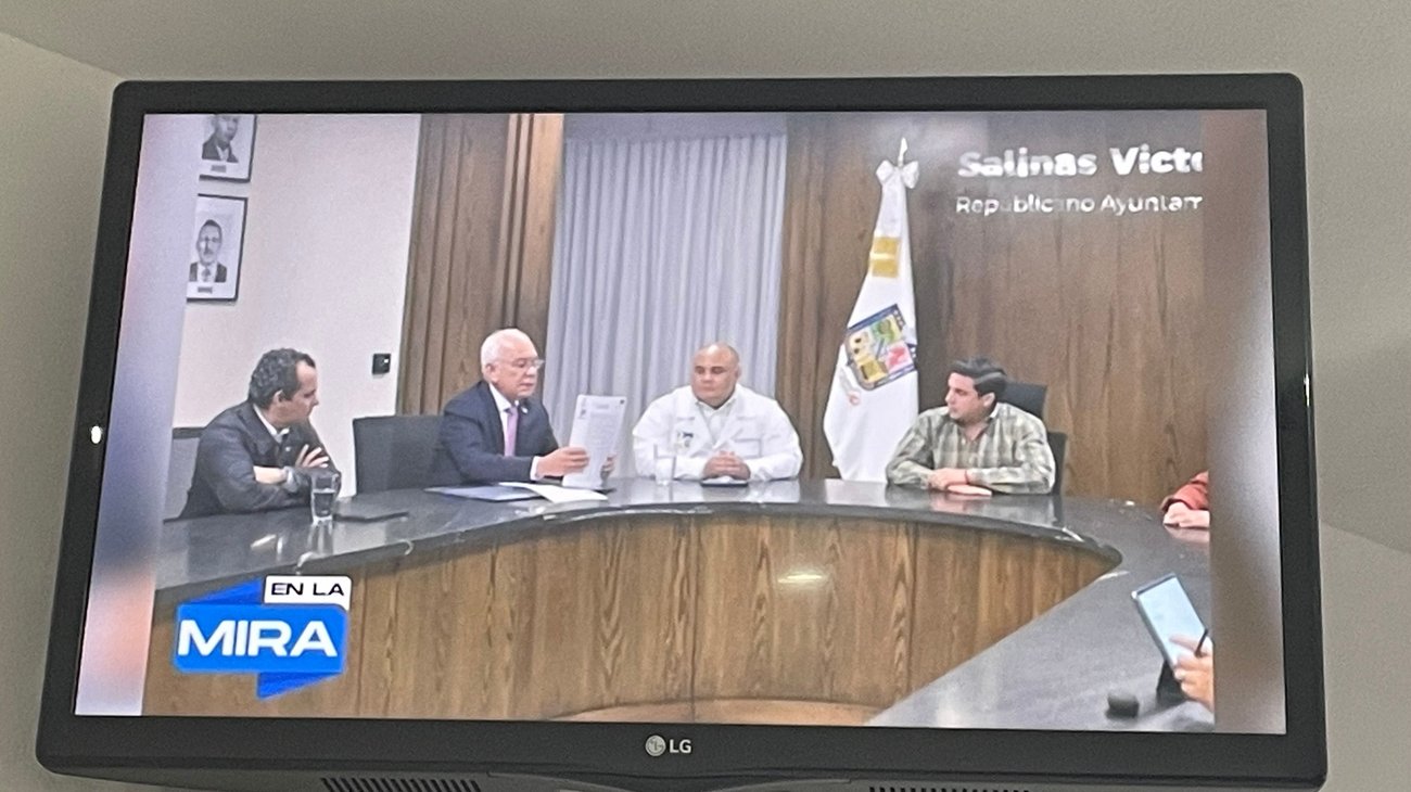  “Caballo que alcanza gana: ahora seré´Presidentor´.- Samuel