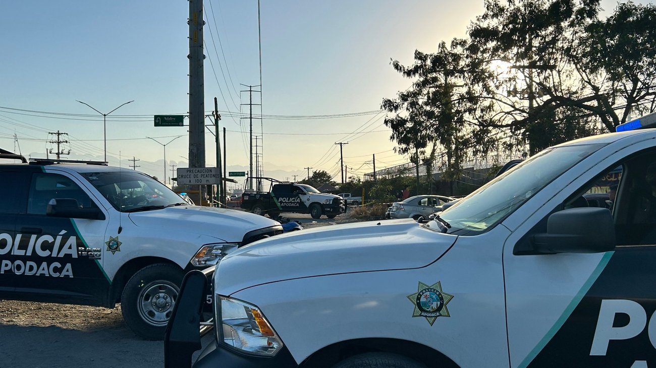 Muere hombre tras persecución en Valle de Santa Elena