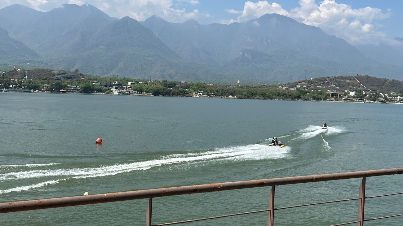 Impulsa Presa La Boca turismo con actividades en Semana Santa