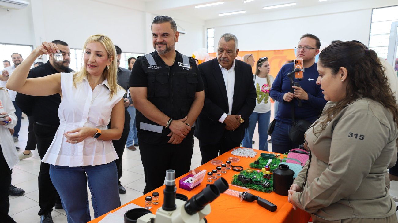 Secretaría de Salud refuerza acciones contra dengue
