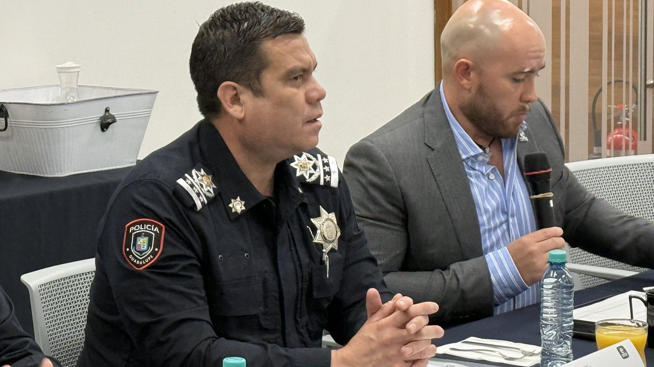 Guadalupe refuerza su estrategia de seguridad