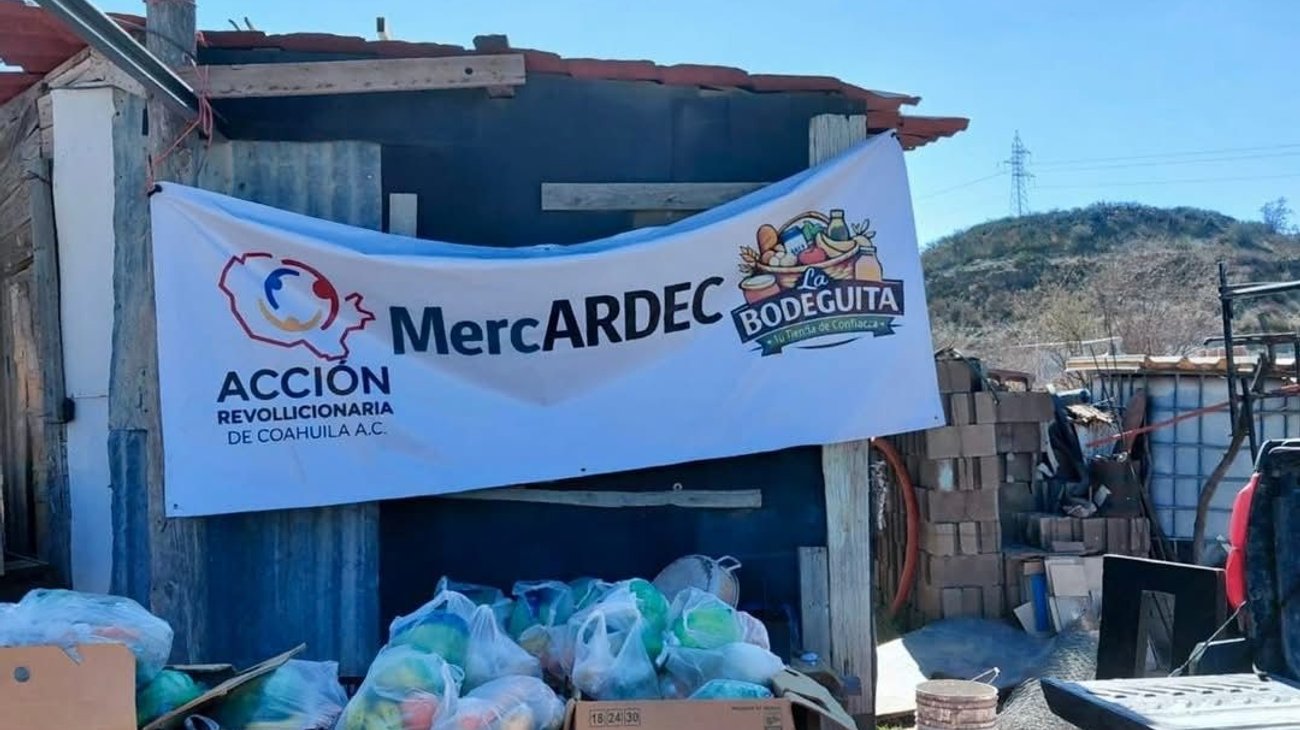 Inician estrategia de mercaditos en Saltillo con descuentos