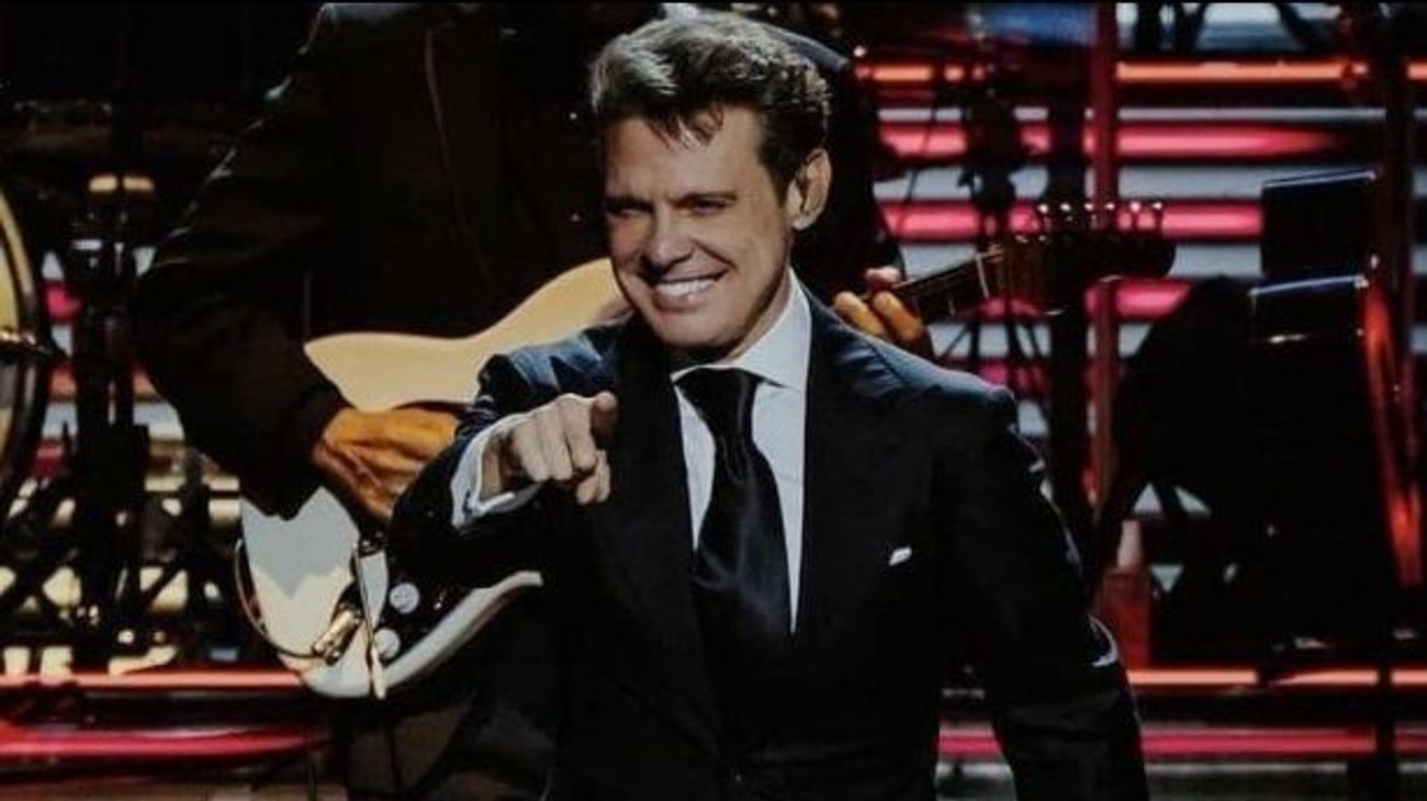 Fuentes cercanas revelan el estado de salud de Luis Miguel