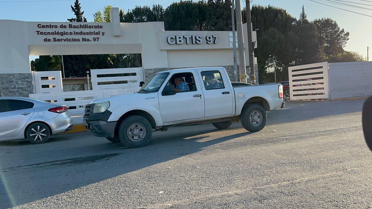 CBTIS 97 proyecta crecer y sumar más alumnos en Coahuila