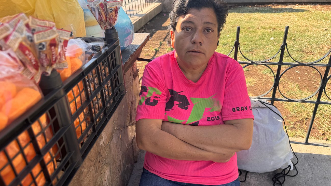 Sufre mujer abandono de su pareja y teme quedarse sin vivienda 