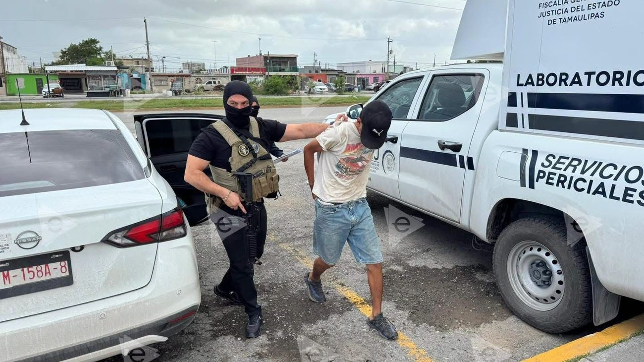 Arrestan a sospechoso por feminicidio de Perla Guadalupe Ramos
