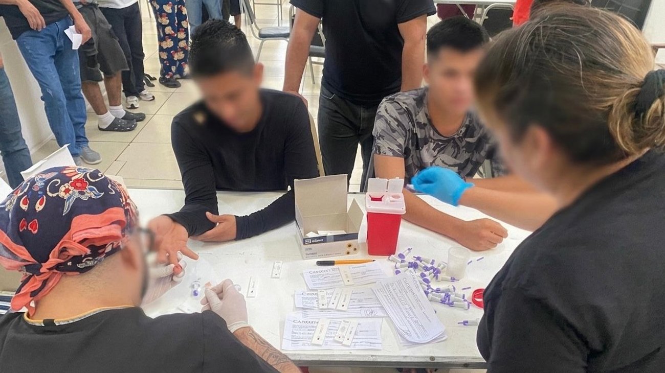 CILA descarta brote de hepatitis entre sus 114 internos