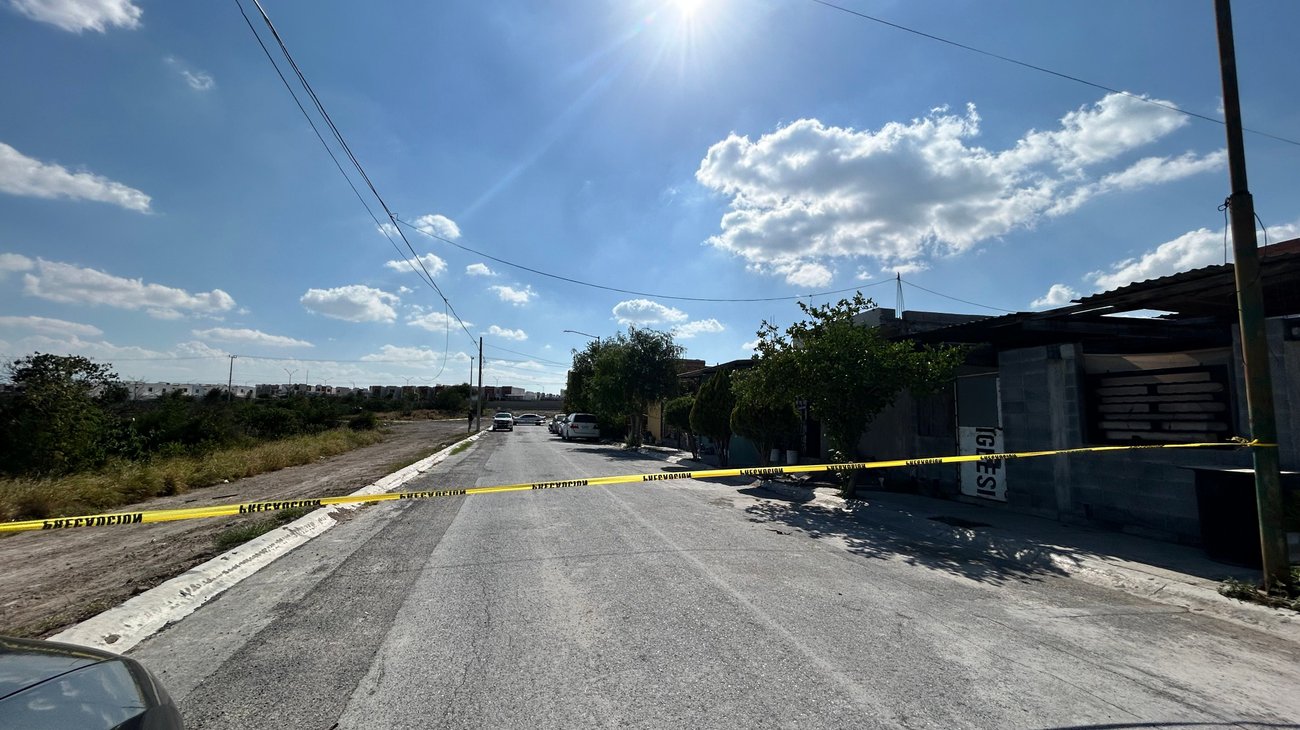 Encuentran cuerpo maniatado en Pesquería; desata movilización