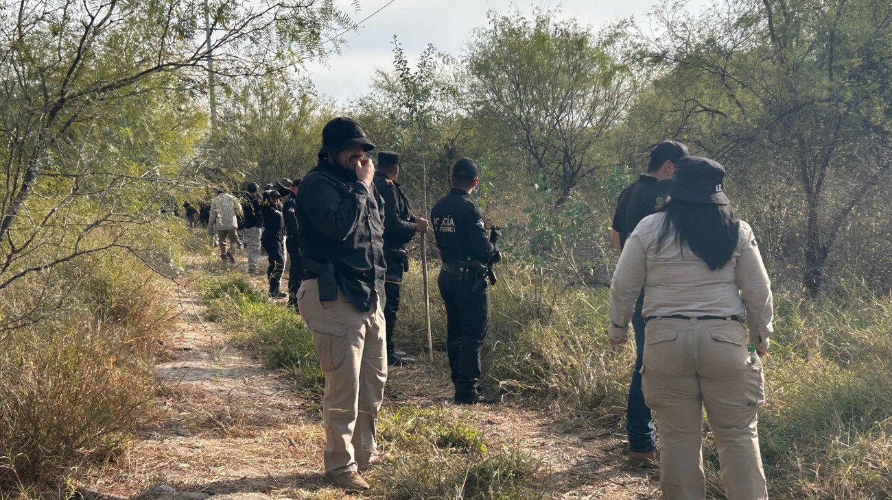 Sigue la búsqueda de maestro colombiano desaparecido en Monterrey