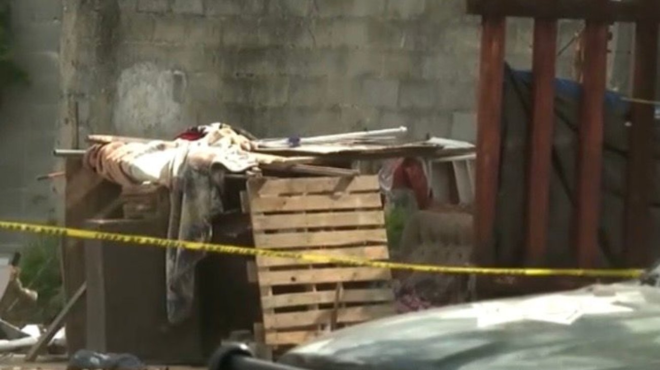 Investigan muerte de hombre en baldío de la colonia Industrial