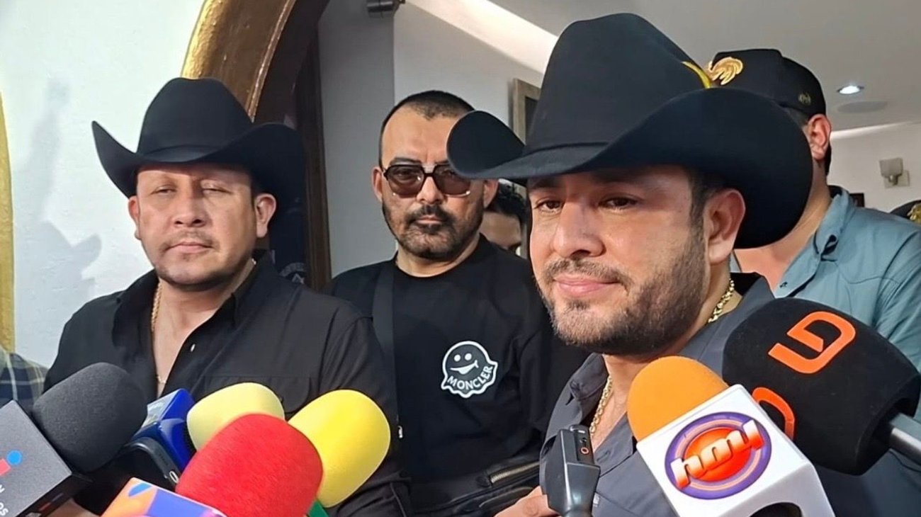 La dinastía Elizalde anuncia gira y concierto en Sinaloa