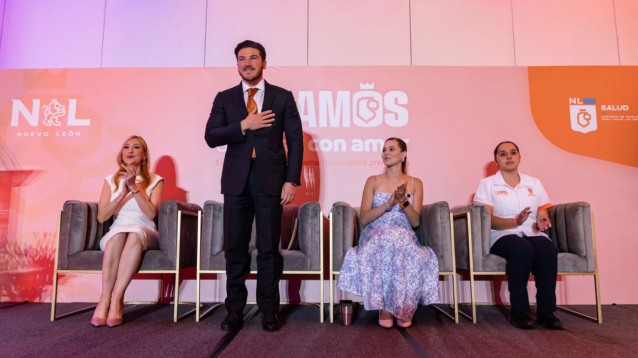 Lanza Estado el programa 'Ayudamos a Cuidar con Amor'