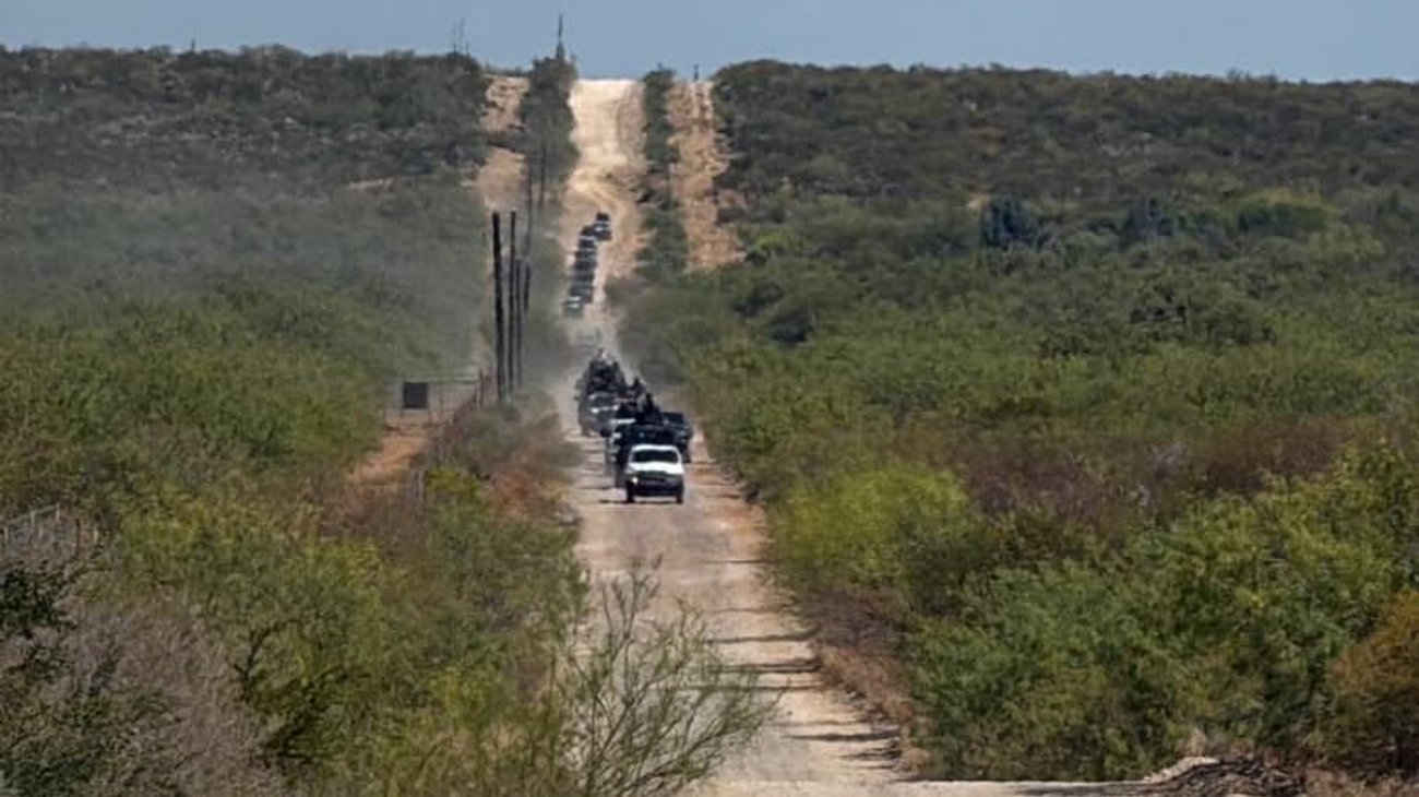 Mantienen alerta en límites con NL por reporte de civiles armados
