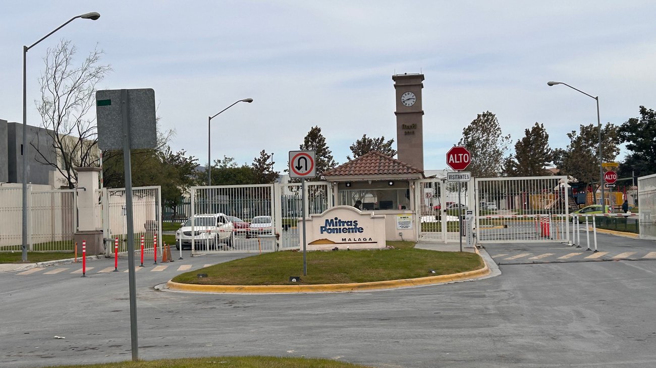 Catean casa por delitos contra la salud en Mitras Poniente