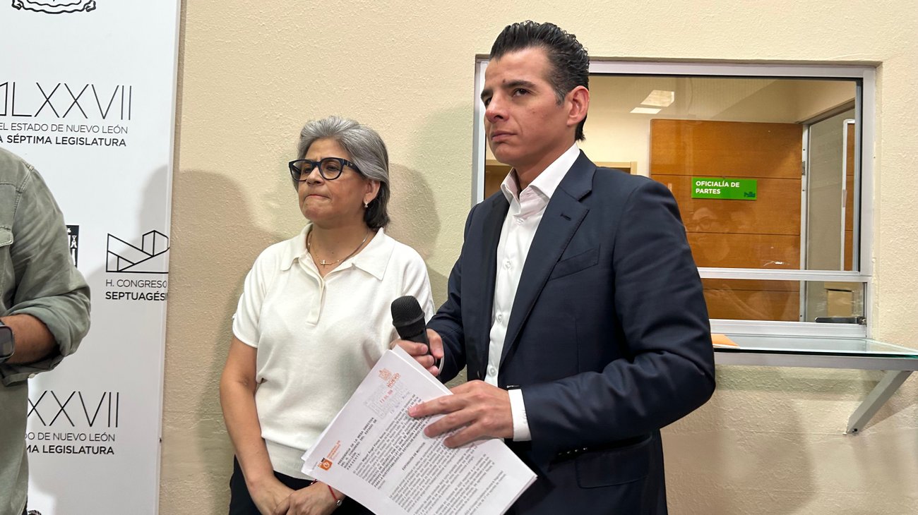 Miguel Flores presenta reforma contra el maltrato animal