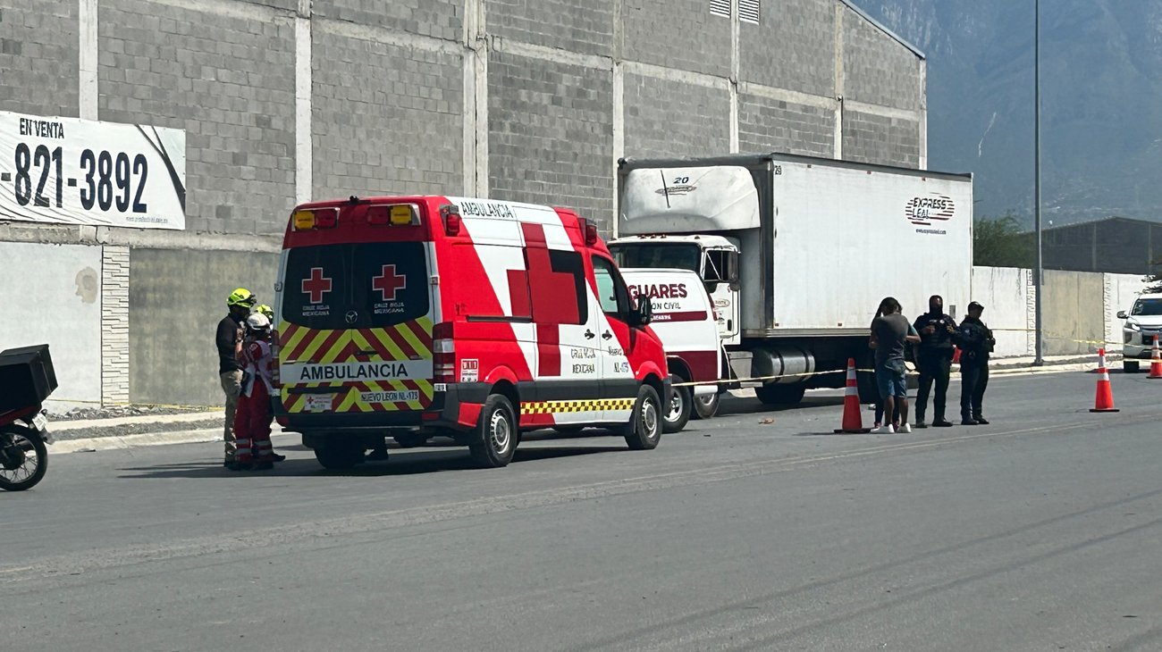 Motociclista pierde la vida en accidente en Santa Catarina