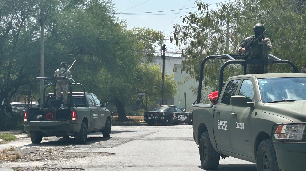 Catean vivienda en Guadalupe y decomisan 300 kilos de marihuana