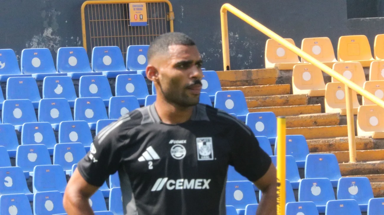 Brasileños de Tigres en duda para juego ante el Necaxa