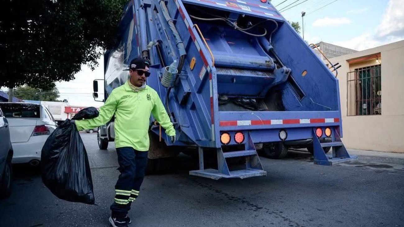 Saltillo sostiene limpieza con sistema eficiente de residuos